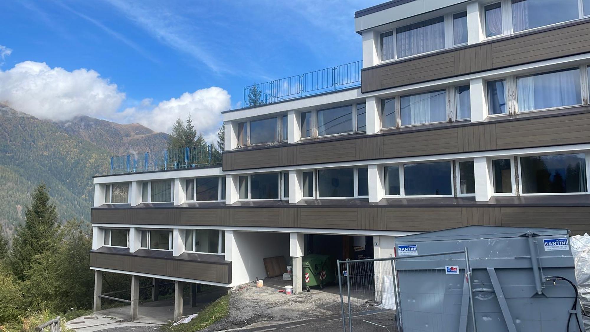 La Tana Del Gufetto Apartment Marilleva Exterior photo